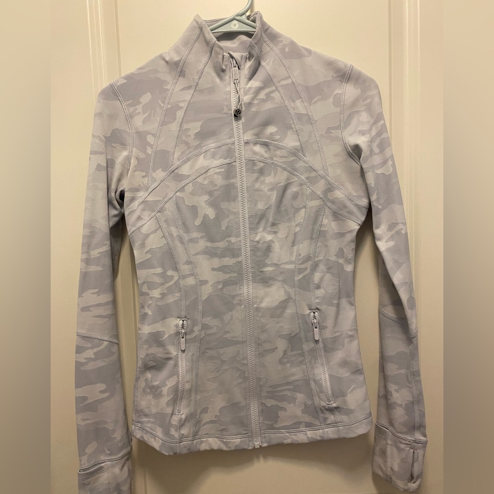 Lululemon define jacket